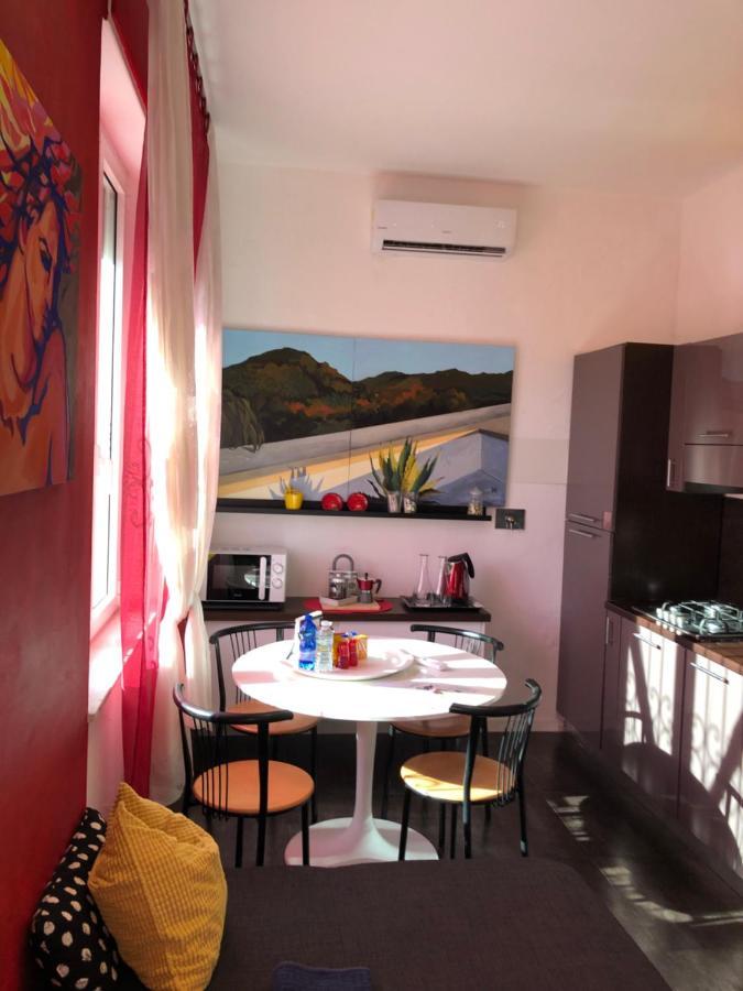 Appartement La Casa Colorata à Pise Extérieur photo