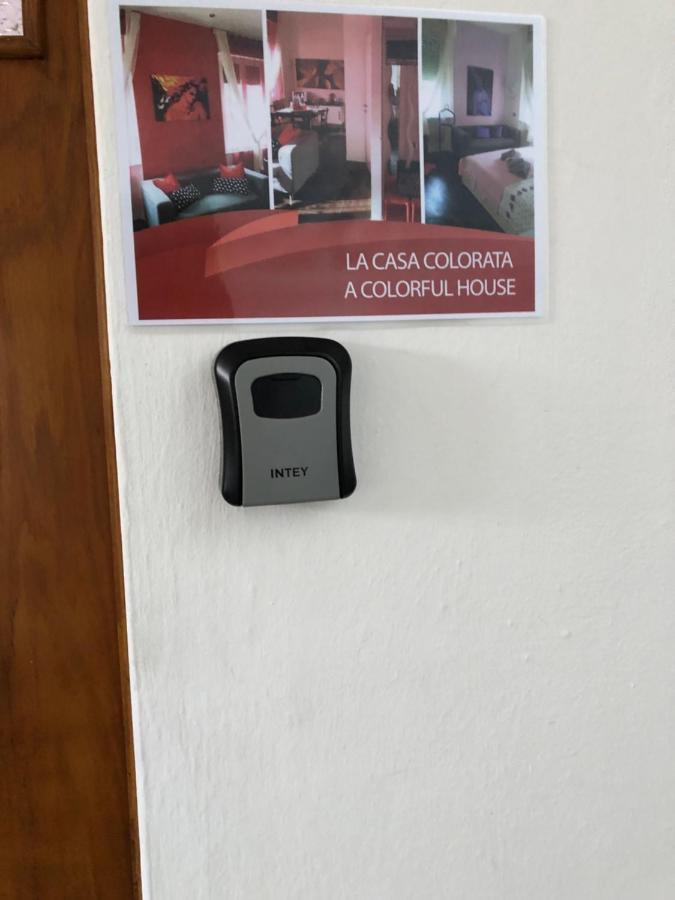 Appartement La Casa Colorata à Pise Extérieur photo