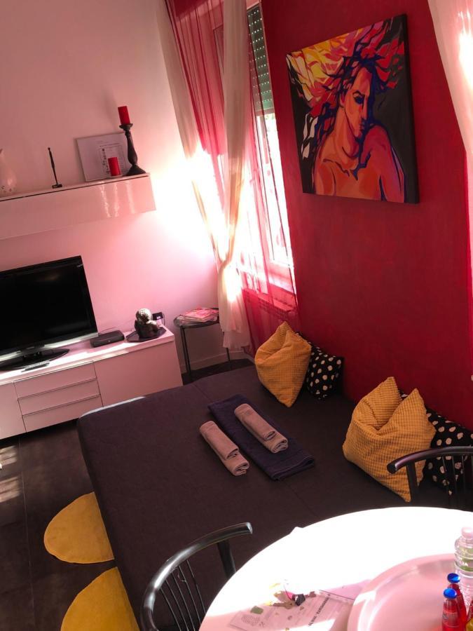 Appartement La Casa Colorata à Pise Extérieur photo