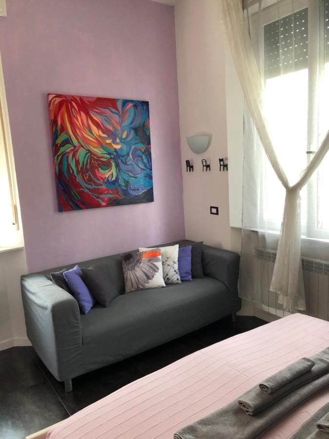 Appartement La Casa Colorata à Pise Extérieur photo