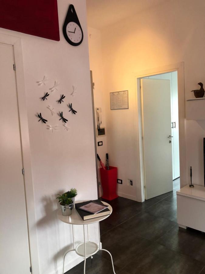 Appartement La Casa Colorata à Pise Extérieur photo