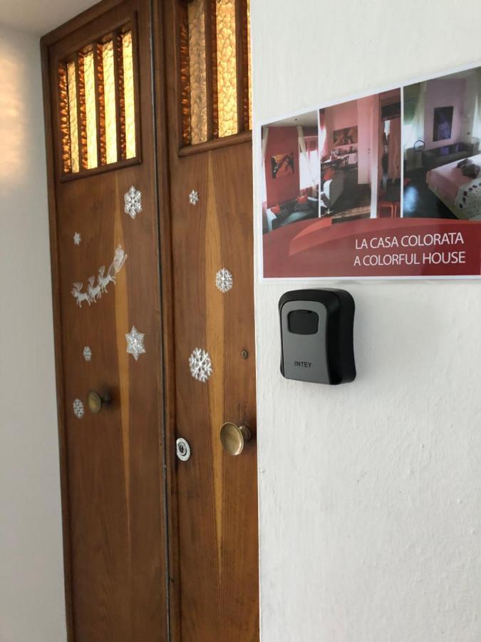 Appartement La Casa Colorata à Pise Extérieur photo