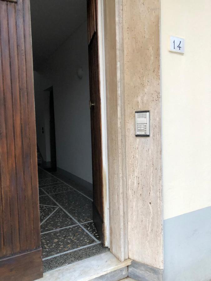 Appartement La Casa Colorata à Pise Extérieur photo