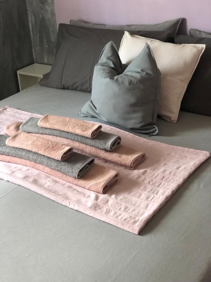 Appartement La Casa Colorata à Pise Extérieur photo