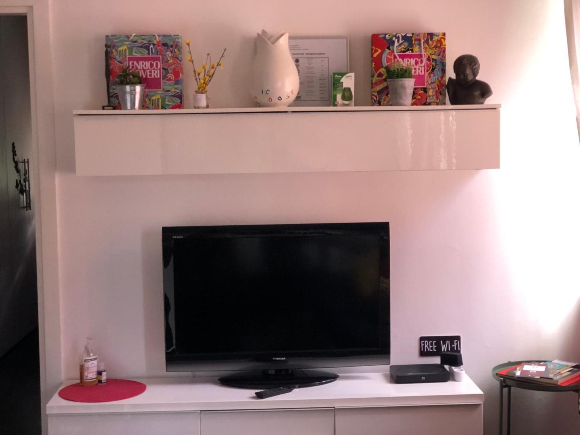 Appartement La Casa Colorata à Pise Extérieur photo