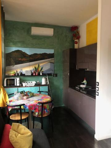 Appartement La Casa Colorata à Pise Extérieur photo